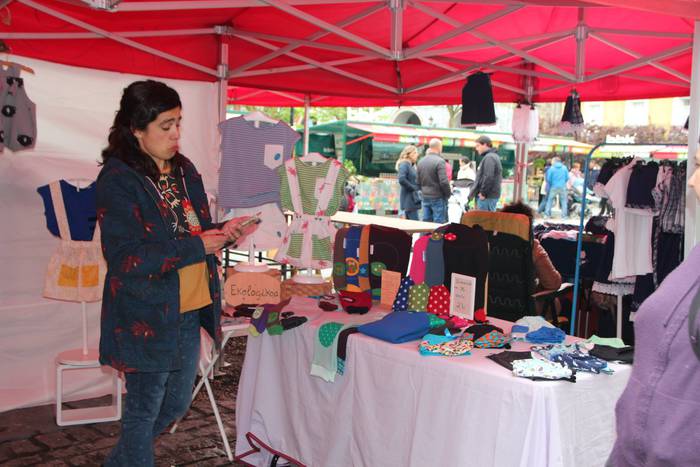 V.Azoka agroekologikoa