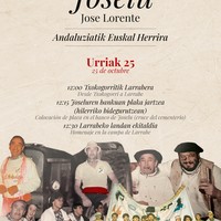 Jose Lorente "Joselu"-ri omenaldia