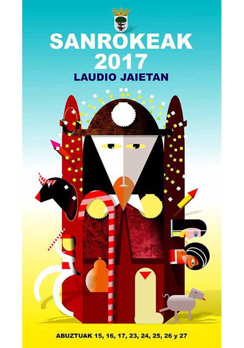 San Roke Jaietako kartel leh 27 1496071751030