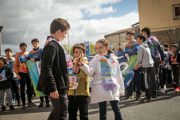 Korrika Txikiarekin egin dit 30 1774543148728