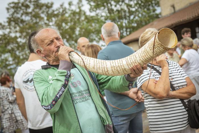 Aiararren topaleku izan da E 5 1757259922826