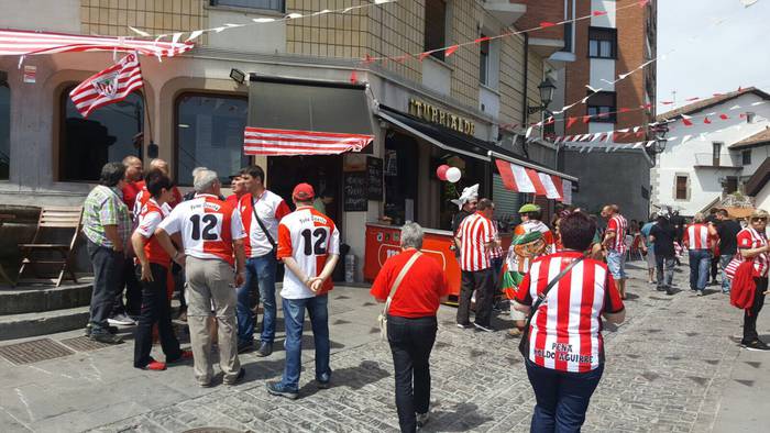 Athleticzaleek herria bete z 19 1496143736204