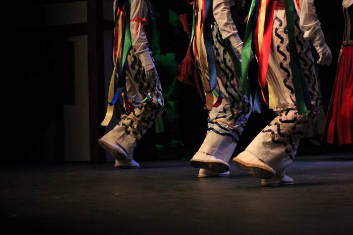 Aiara Dantza taldeak Amurrio 98 1519753550433