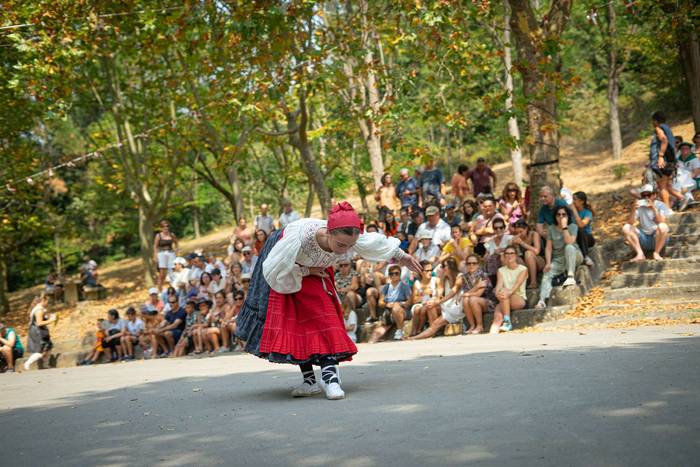 San Rokeko zelaiak bilakatu  50 1755350523978