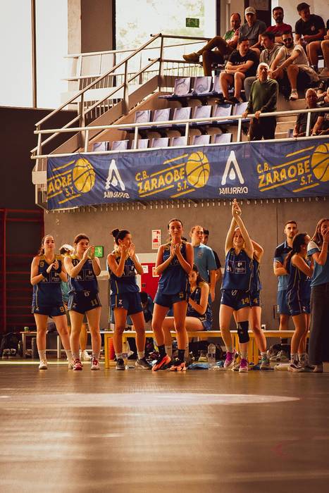 Zaraobe Saskibaloi Taldea bi 58 1748266150684