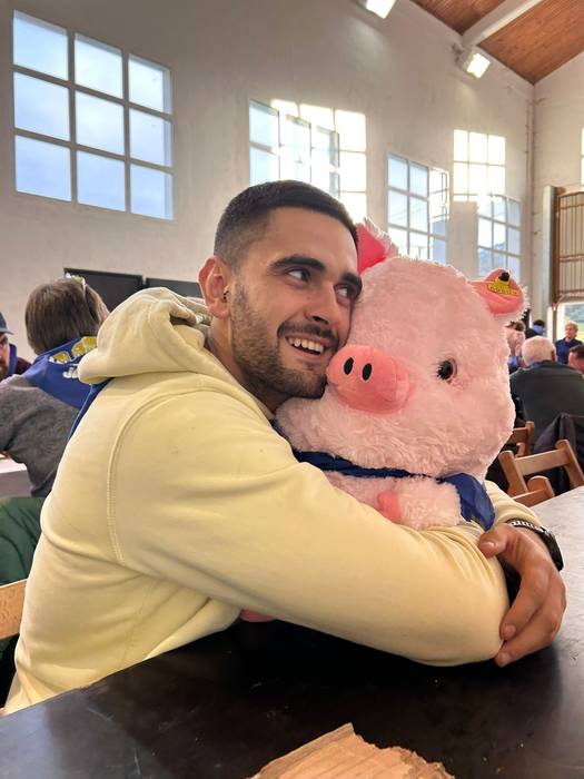 Herri giroan ospatu dituzte  14 1762718705294