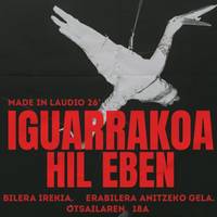 Made in Laudio antolatzeko bilera irekia