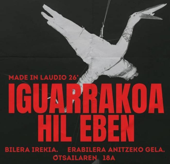 Made in Laudio antolatzeko bilera irekia