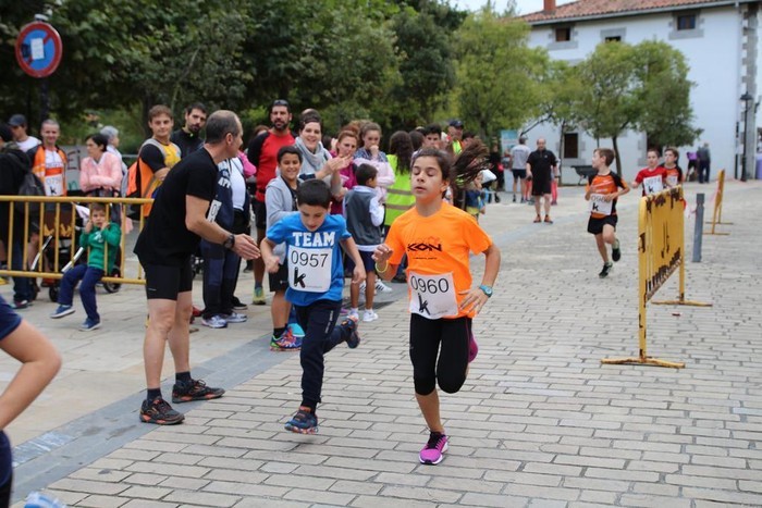 Txakurkrosa gehituko diote aurrenekoz Arrankudiaga-Zolloko trailari 