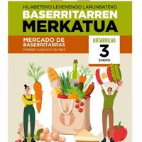 Baserritarren merkatua