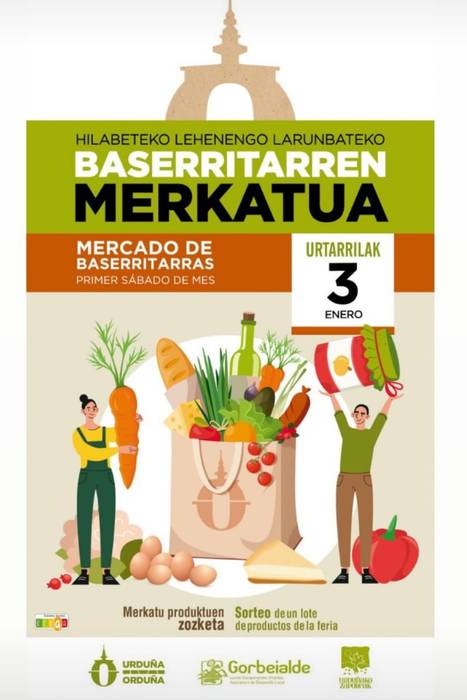 Baserritarren merkatua