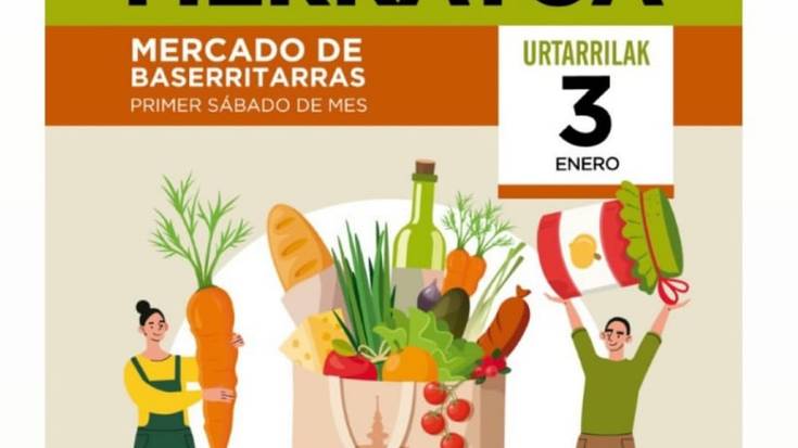 Baserritarren merkatua