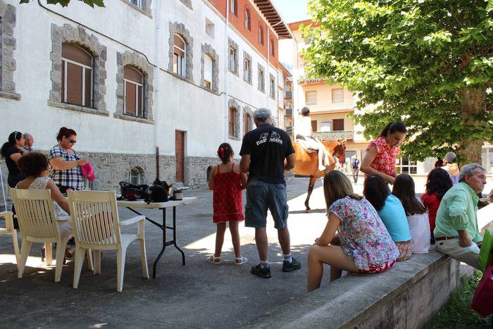 Txaroles lehiaketa batean ep 32 1497991853886