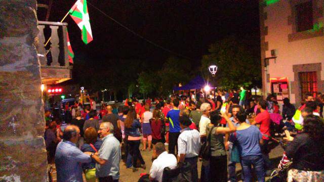 Arrankudiagako Andra Mari Jaiak: Umeen Eguna