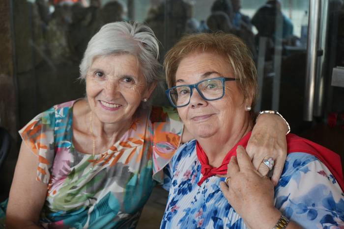 Atzoko gazteen bazkariak ehu 28 1755463291301