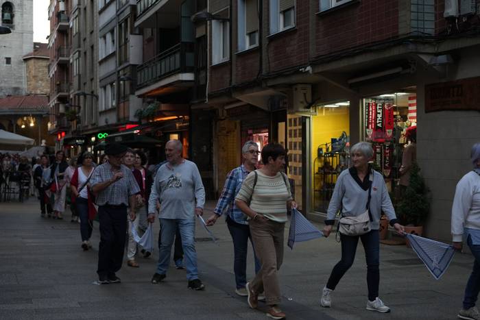 Giza katea osatu dute Gazako 12 1759863761939