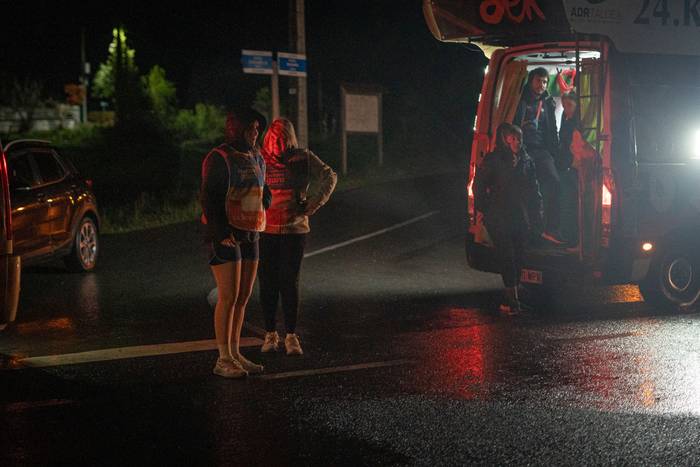 Burgosetik sartu da Korrika  13 1774594751667