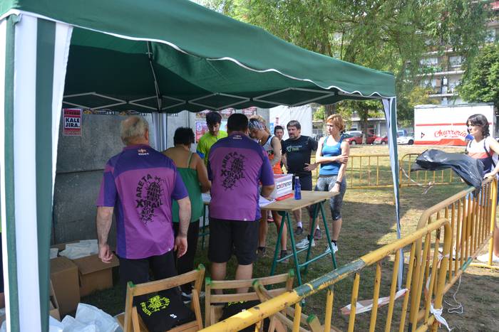 Giro paregabea izan da Areta 1 1532805308299