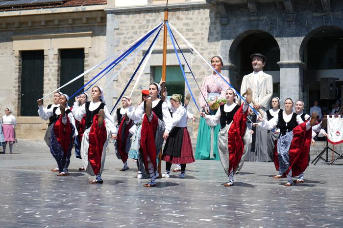 Euskal jaiak aurre egin zion 2 1779609068477