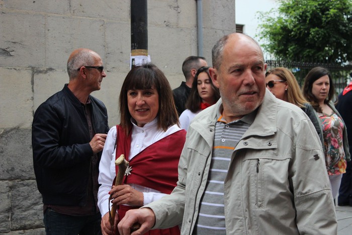 Une berezi ugari bizi izan ziren atzo Urduñako Otxomaio jaietan - 66