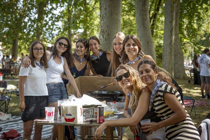 Paella txapelketarekin piztu 28 1754815589711