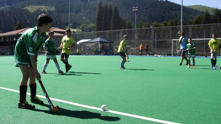 Hockey Eguna 2014