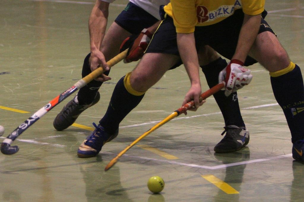 Gaur jokatuko da Laudion Euskadiko Areto Hockey Txapelketa