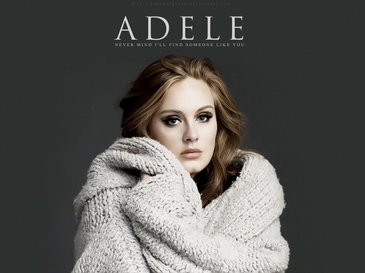 Adele "Abestiak gozatu"