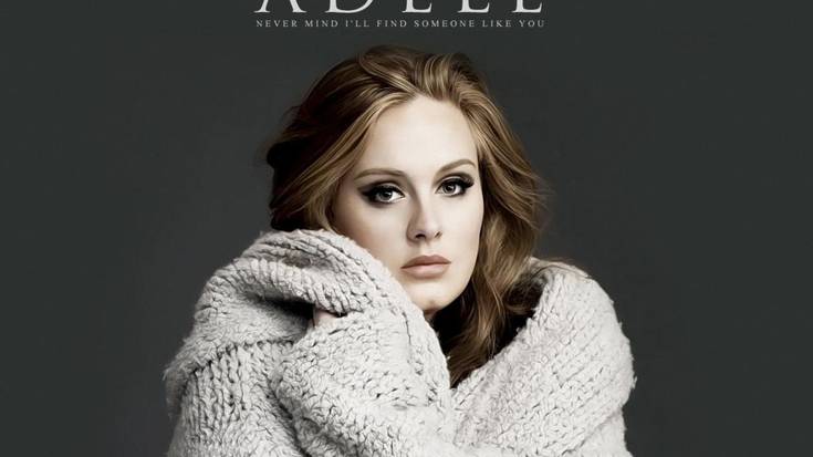 Adele "Abestiak gozatu"