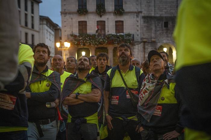 Itxialdia abiatu dute Madera 56 1761331227334