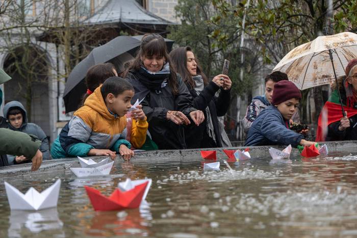 Palestinarekiko elkartasuna  42 1768863504268