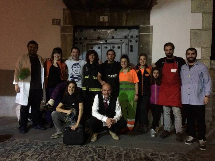 Asteburuan jarraitu zuten Ma 33 1489574333332