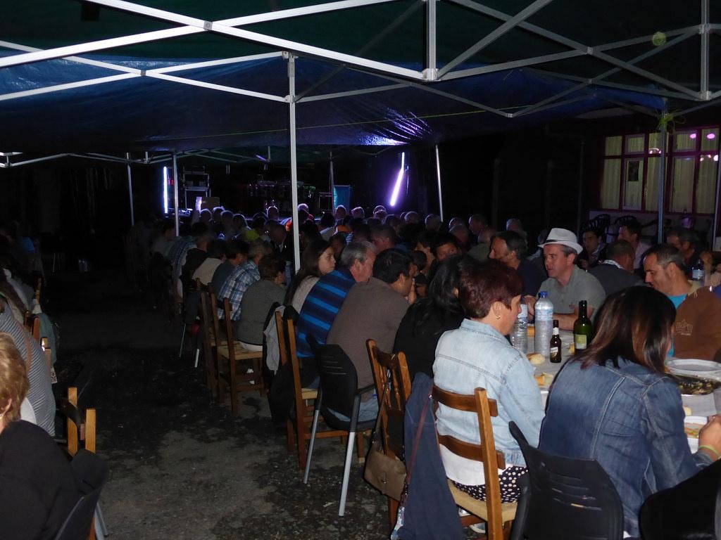San Roman jaiak, Okondoko abuztuko lehen asteburua pizteko prest