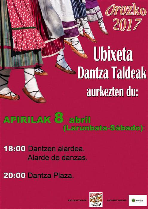 Dantza plaza