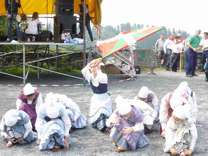 Astelehenerarte luzatu ziren 78 1496394579202