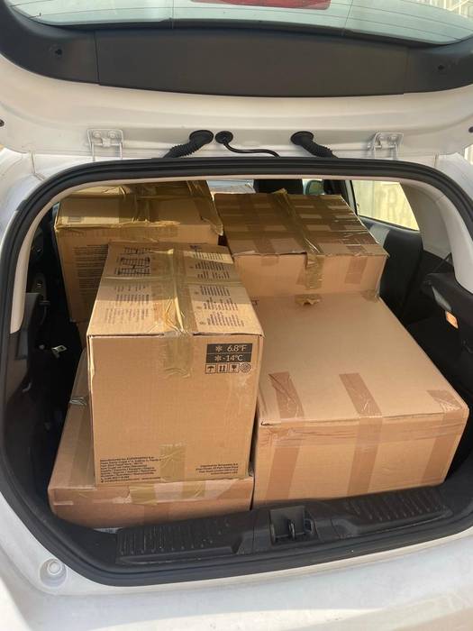 Kubara bidaltzeko produktuz  14 1777358788493