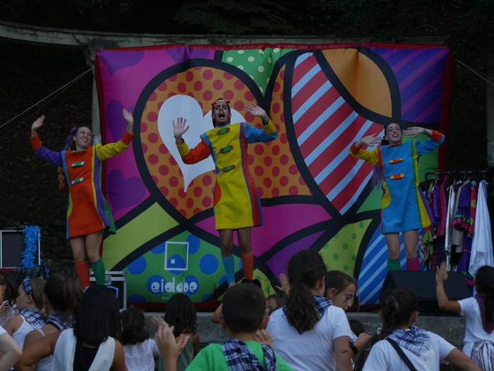 Arabako Herri kirolen txapel 52 1661625240809