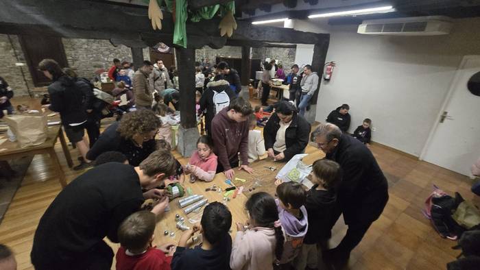 Gabonetako berotasuna nabari 16 1766065457155