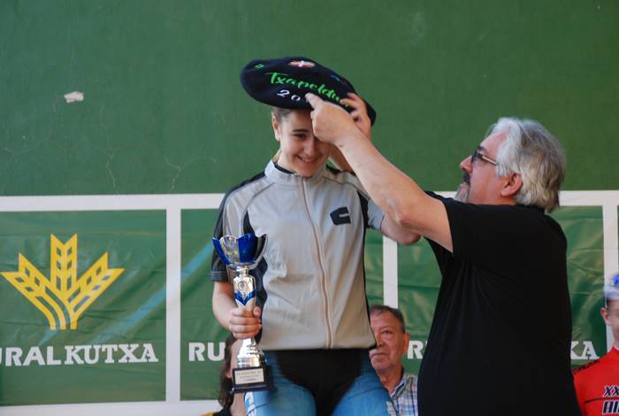 Ivan Romeok eta Olatz Camino 145 1554120455189