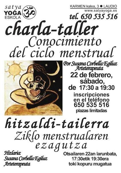 HILEROKO ZIKLOAREN EZAGUTZA hitzaldi- tailerra