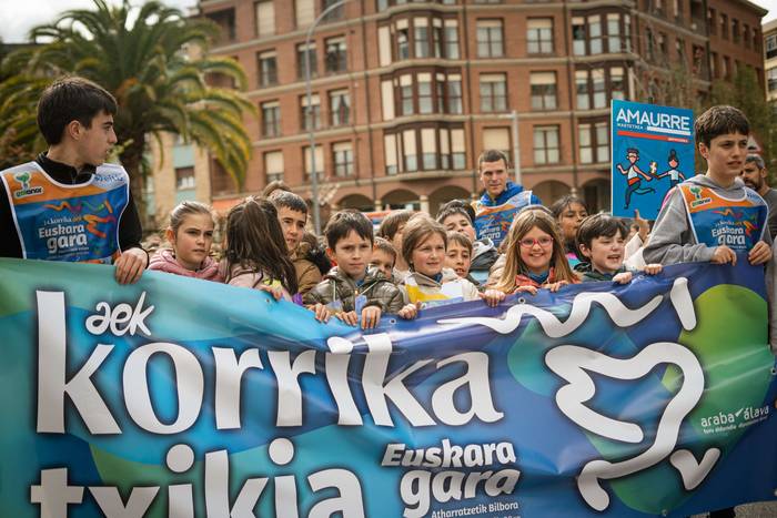 Korrika Txikiarekin egin dit 27 1774543137713