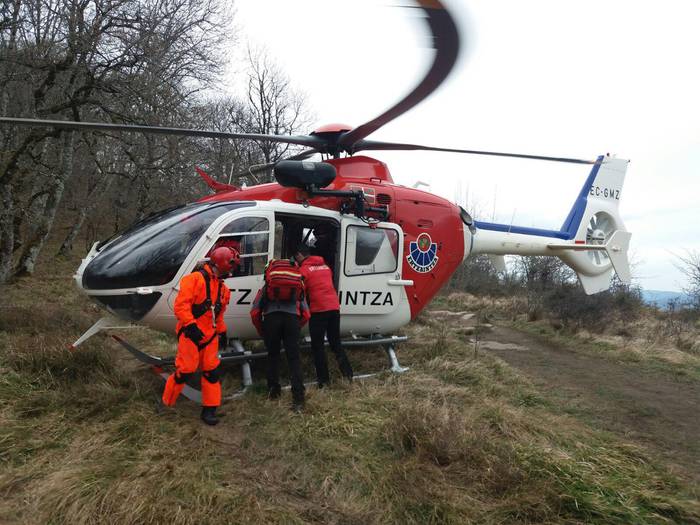 Gorobeleko erreskatea