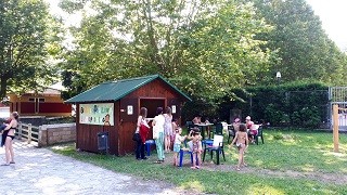 Bibliopiszina zabalik egongo da La Muerako igerilekuetan uztaileko arratsaldetan  