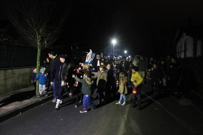 Olentzero eta Maridomingi Ai 69 1514222777085