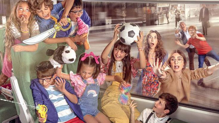 'A todo tren 2: Sí, les ha pasado otra vez'