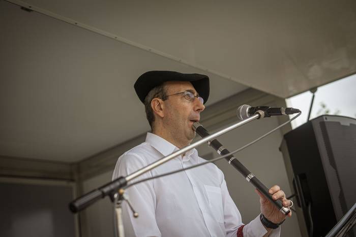 Aiararren topaleku izan da E 12 1757259967986