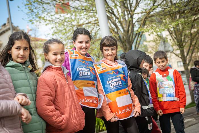 Korrika Txikiarekin egin dit 14 1774543090519