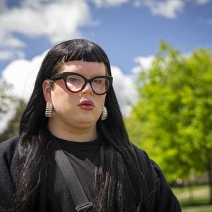 Erabiltzailearen aurpegia