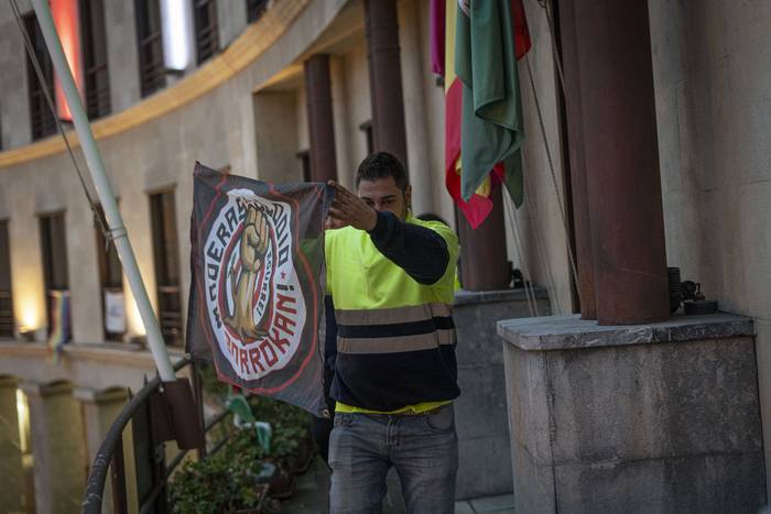 Itxialdia abiatu dute Madera 47 1761331191140