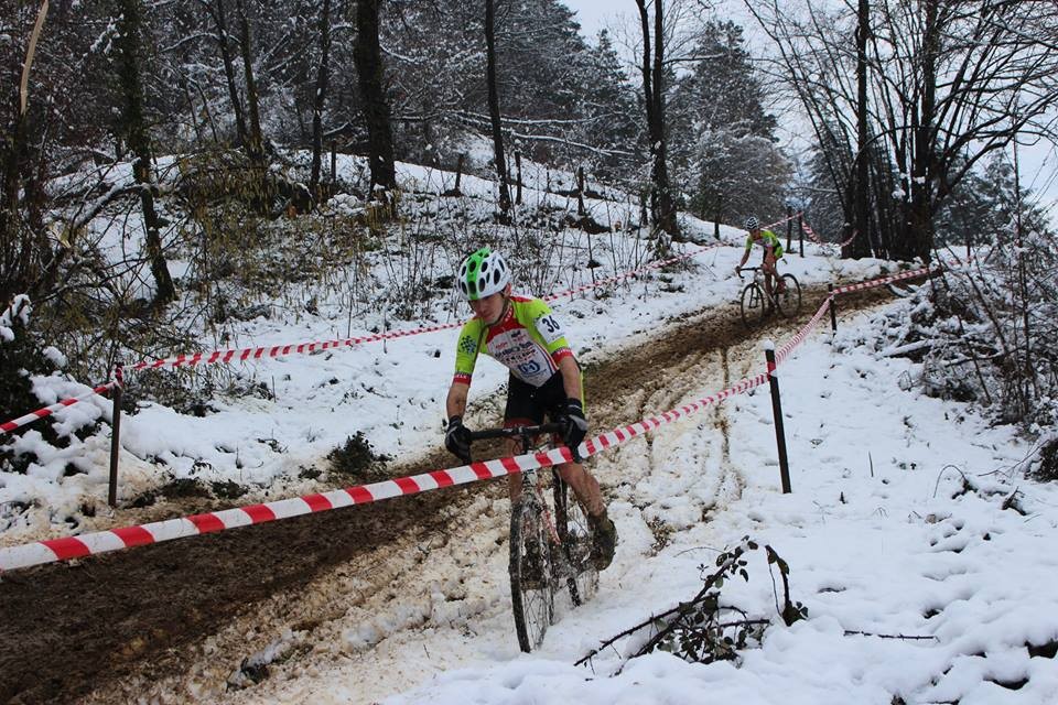 Uxue Albizua eta Mikel Beraza irabazle Ormaiztegiko zirkuitu elurtuan